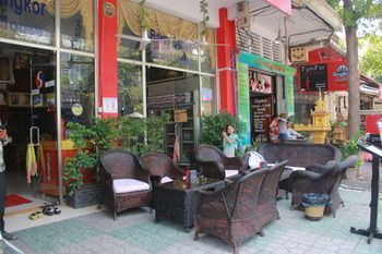 بنوم بنه Baray Angkor Guesthouse المظهر الخارجي الصورة